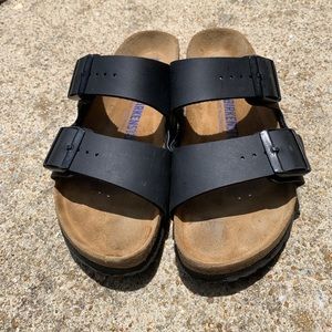 Birkenstock • 37 • narrow • soft footbed